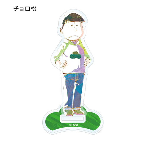 『おそ松さん』トレーディング Ani-Art アクリルスタンド(単位/BOX)【202509再販】